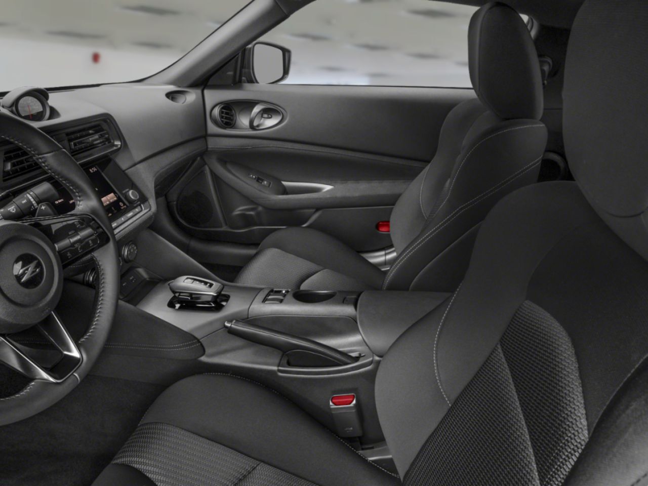 Nissan Z 2025 Noir Blainville - photo #5