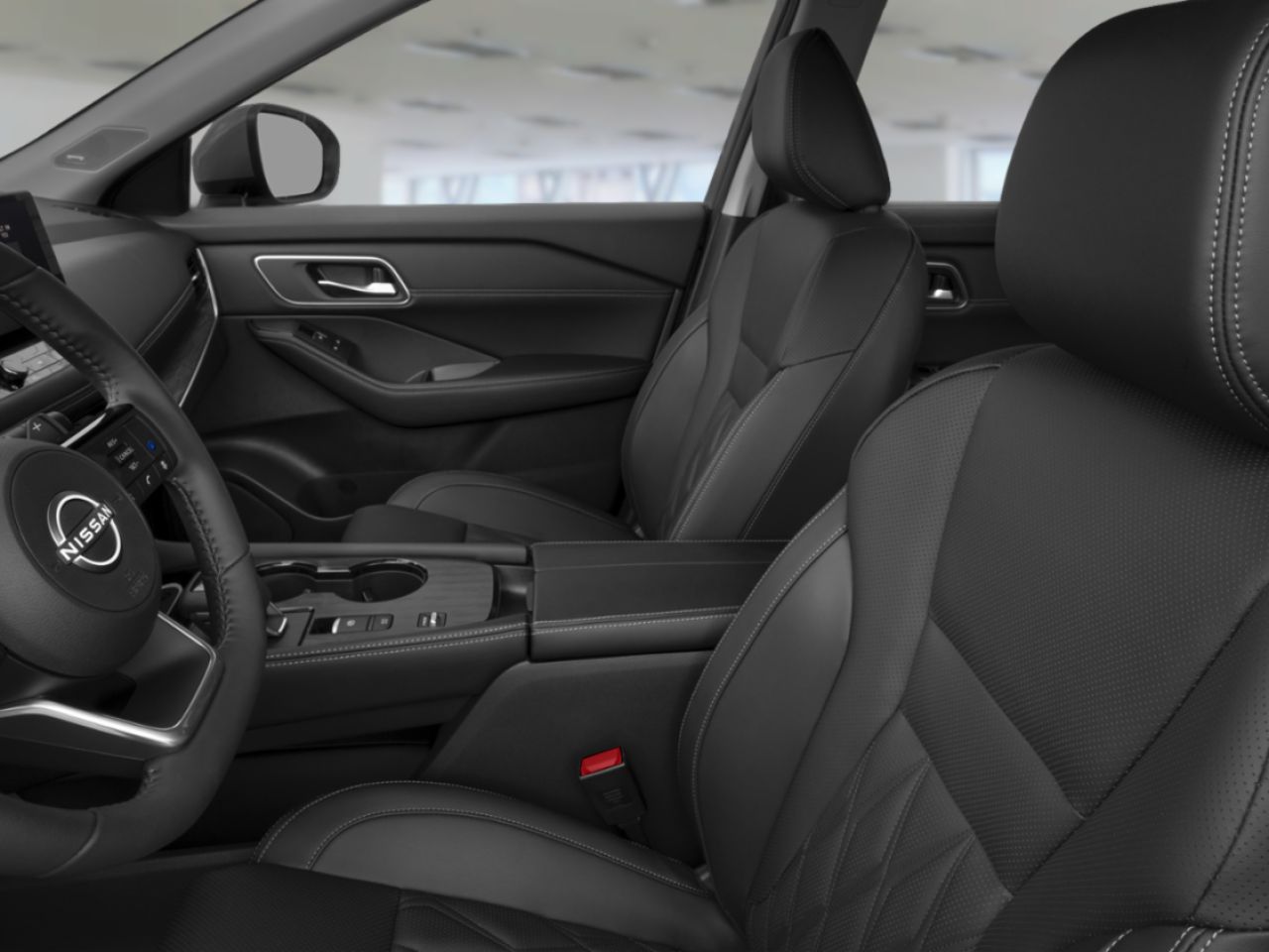 2026 Nissan Rogue White Blainville - photo #12