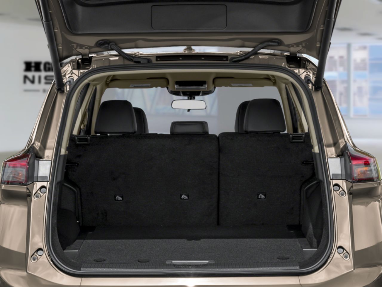 Nissan Rogue 2026 Blanc Blainville - photo #11