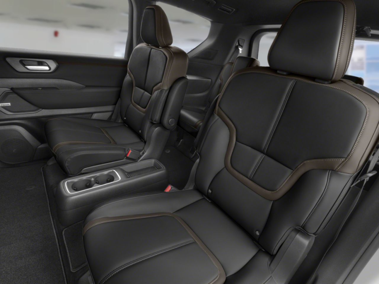 2026 Nissan Armada Grey Blainville - photo #9