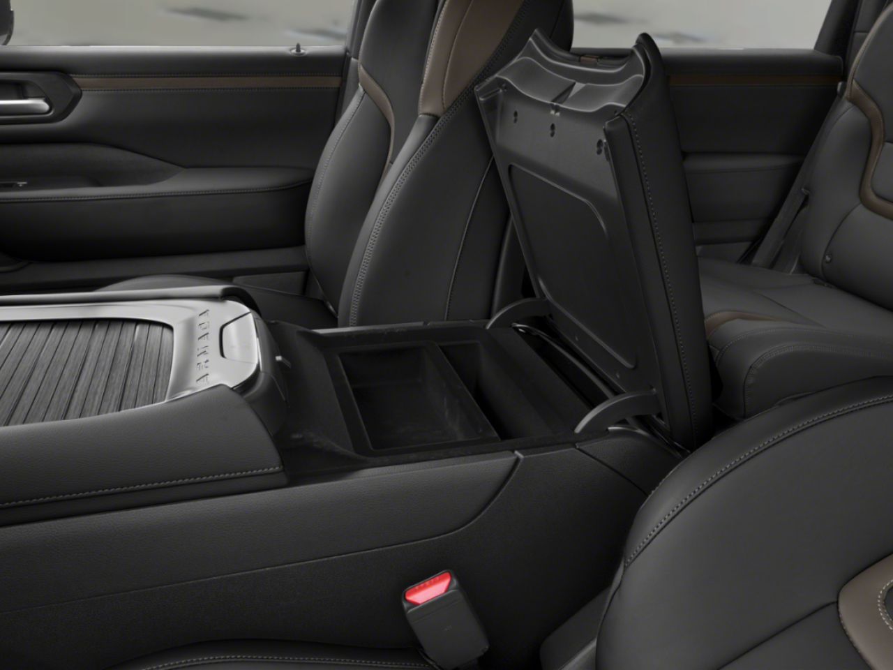 2026 Nissan Armada Grey Blainville - photo #3