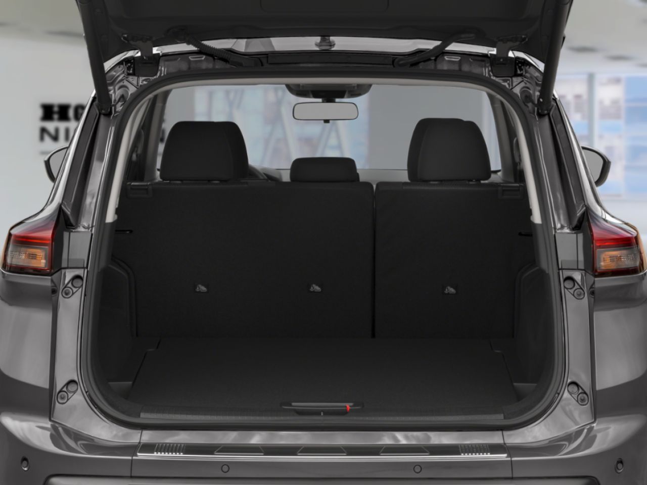 2026 Nissan Rogue Red Blainville - photo #10