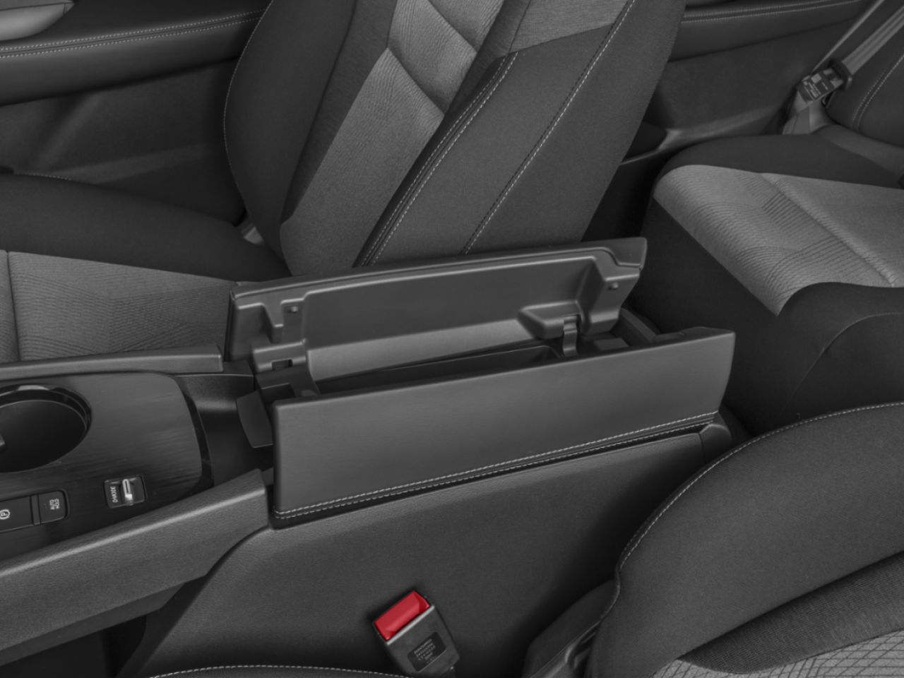 2026 Nissan Rogue Red Blainville - photo #11