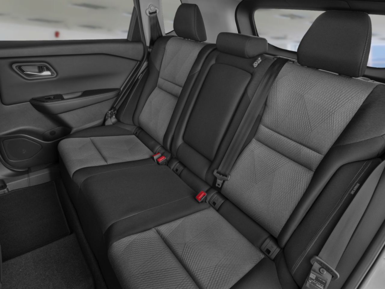 2026 Nissan Rogue Red Blainville - photo #5