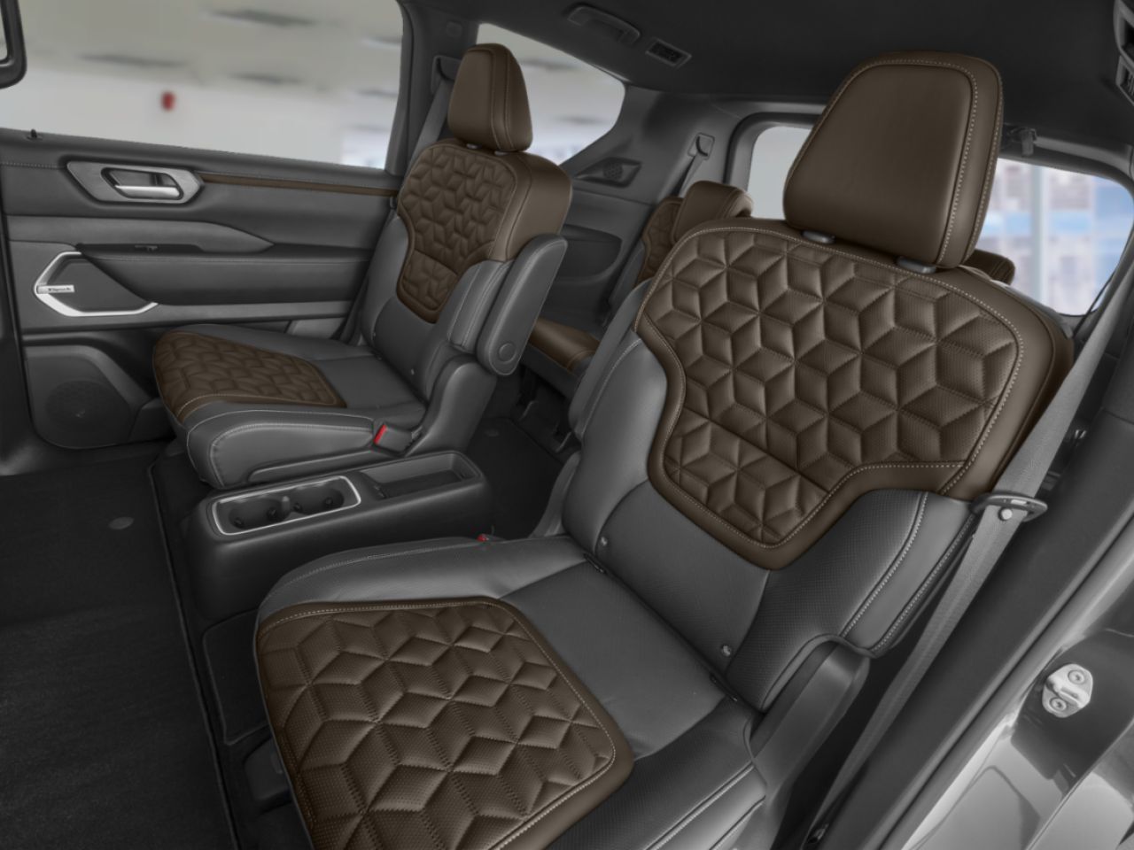 Nissan Armada 2026 Blanc d'Aspen triple couche Blainville - photo #3
