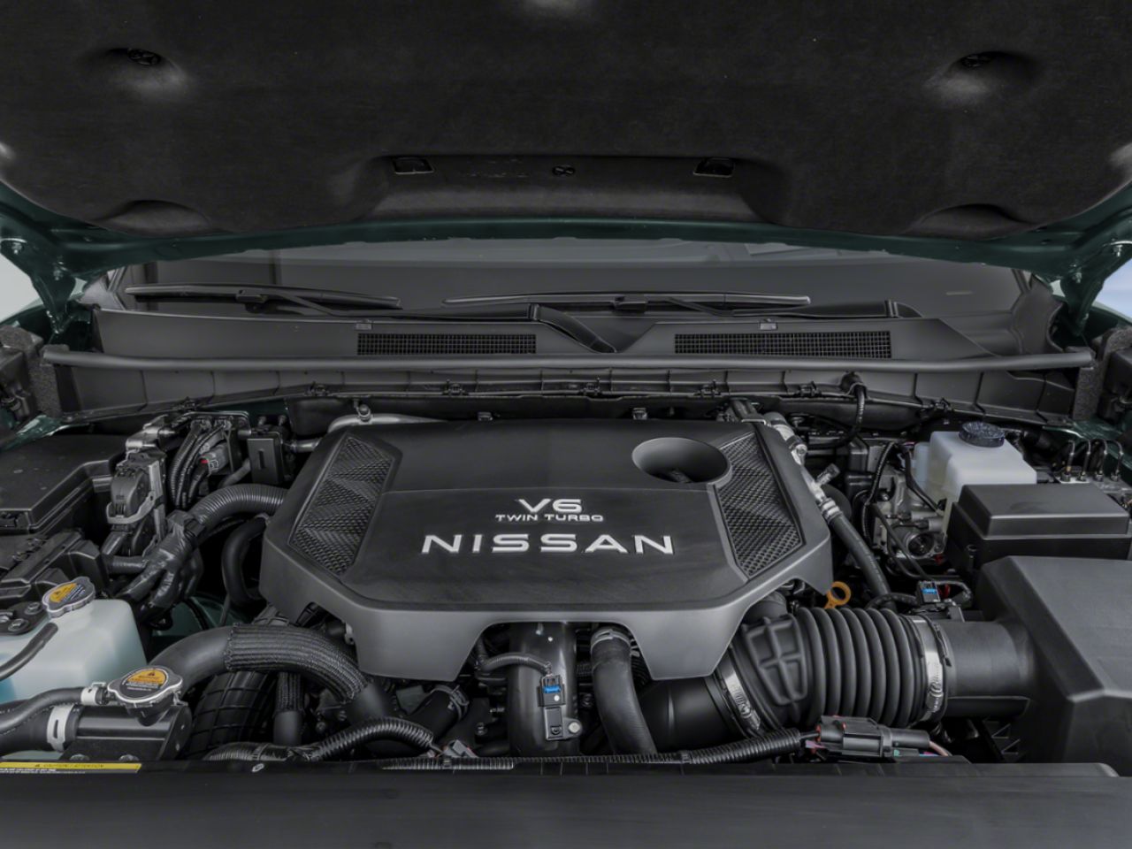 Nissan Armada 2026 Blanc d'Aspen triple couche Blainville - photo #9