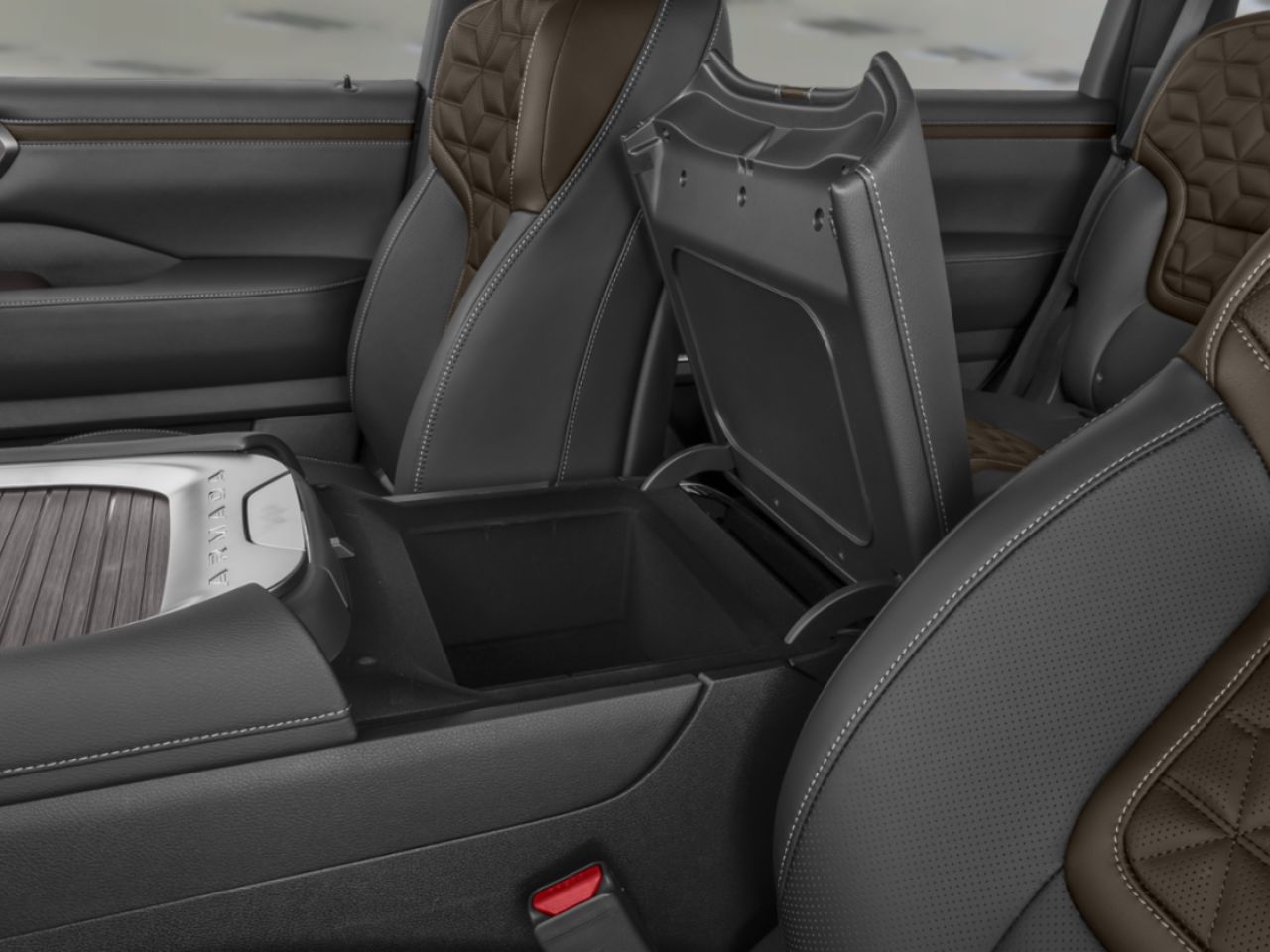 Nissan Armada 2026 Blanc d'Aspen triple couche Blainville - photo #6