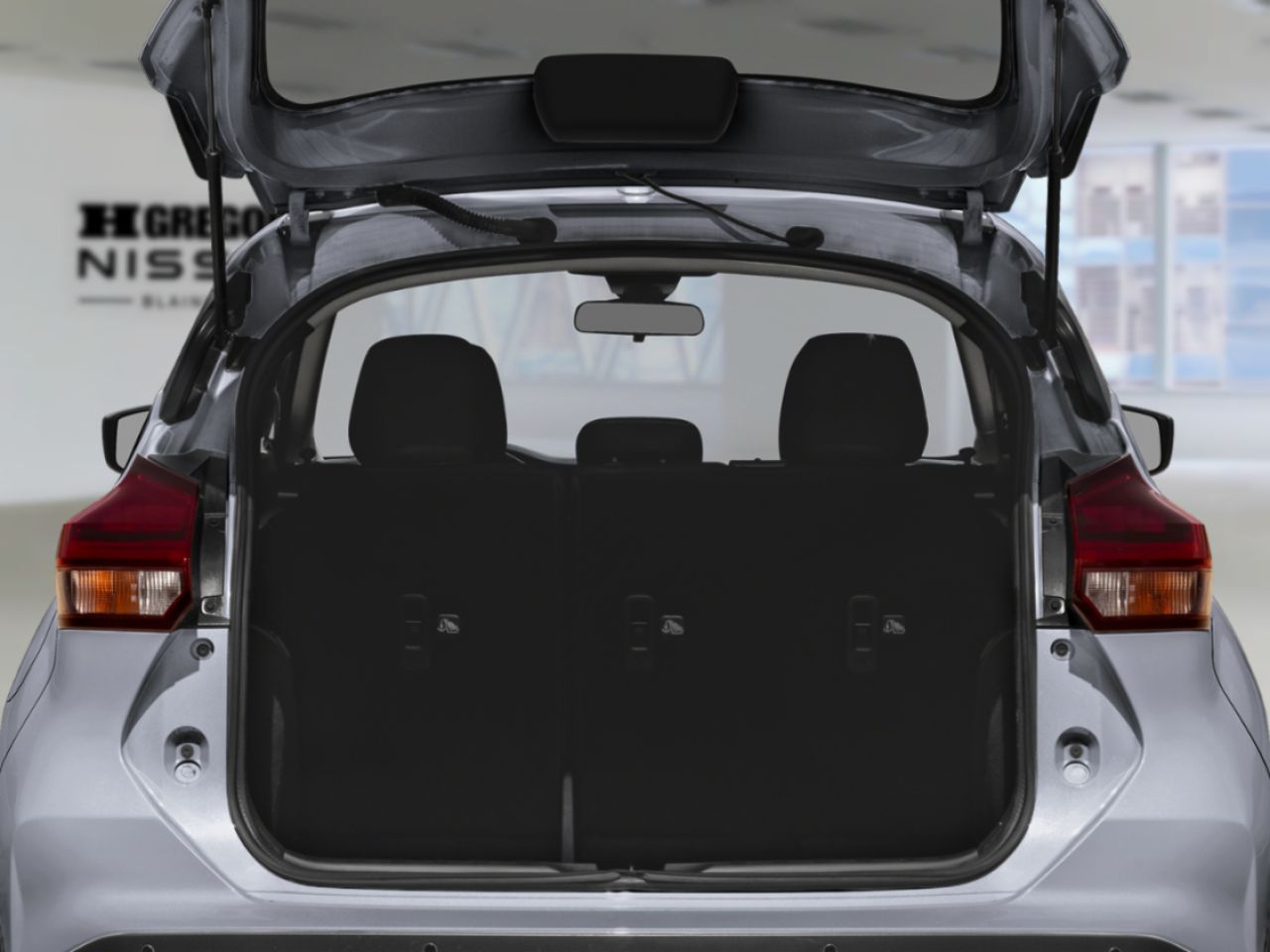 Nissan Kicks Play 2025 Bleu Blainville - photo #8