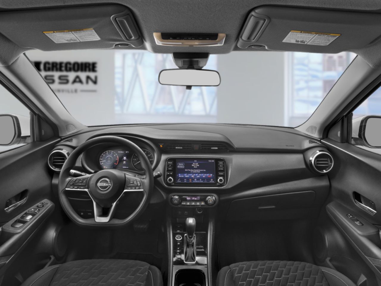 Nissan Kicks Play 2025 Bleu Blainville - photo #10