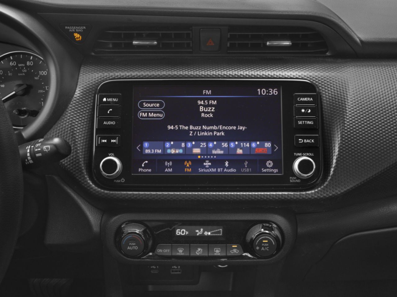 Nissan Kicks Play 2025 Bleu Blainville - photo #4