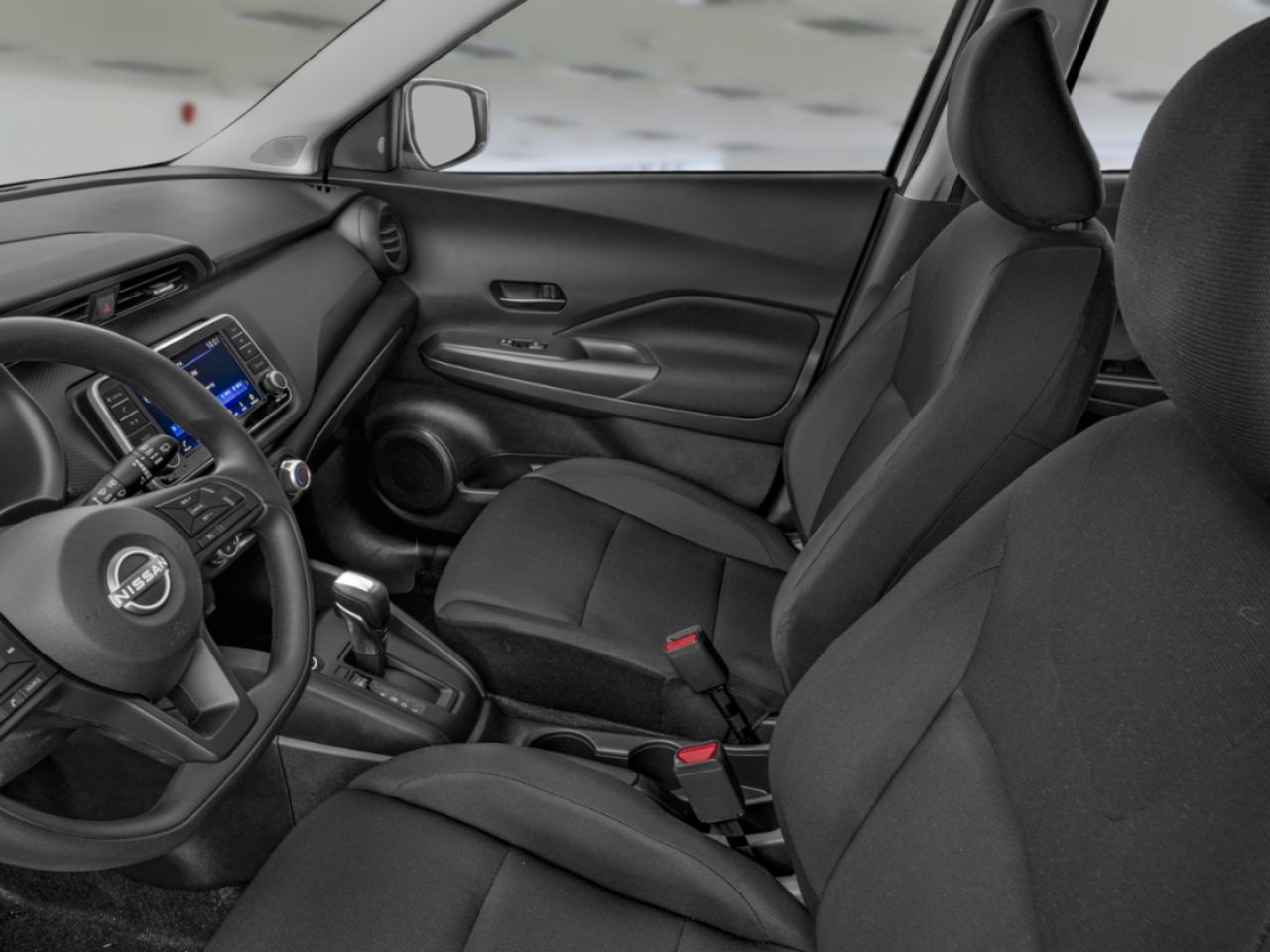 Nissan Kicks Play 2025 Blanc Blainville - photo #7