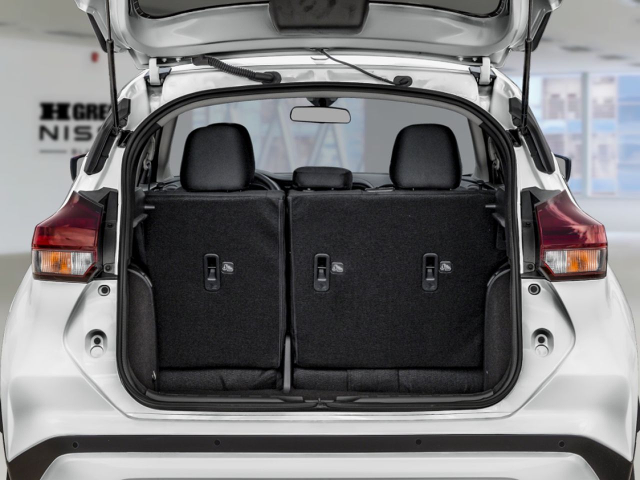 Nissan Kicks Play 2025 Blanc Blainville - photo #10