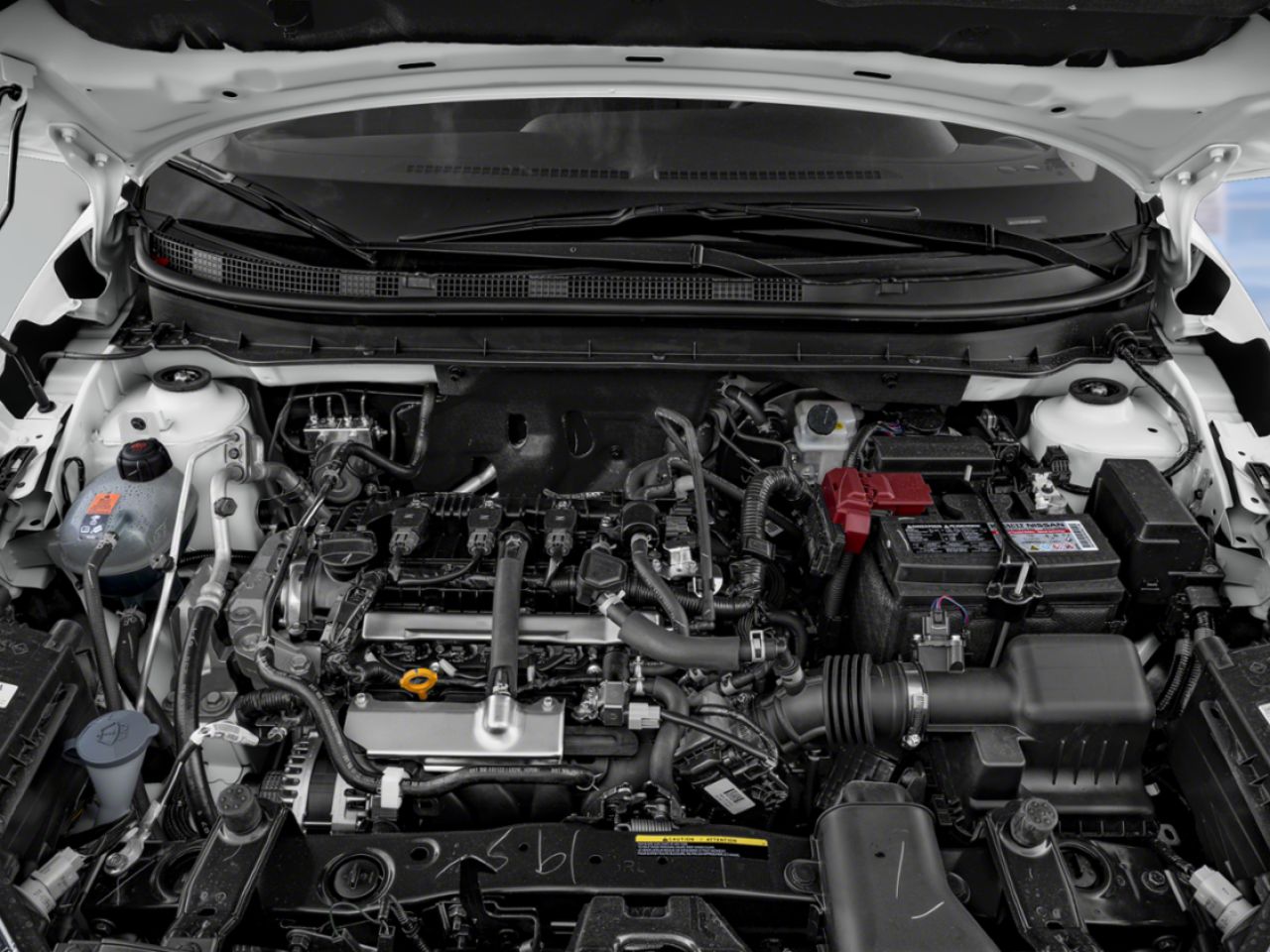 Nissan Kicks Play 2025 Blanc Blainville - photo #4