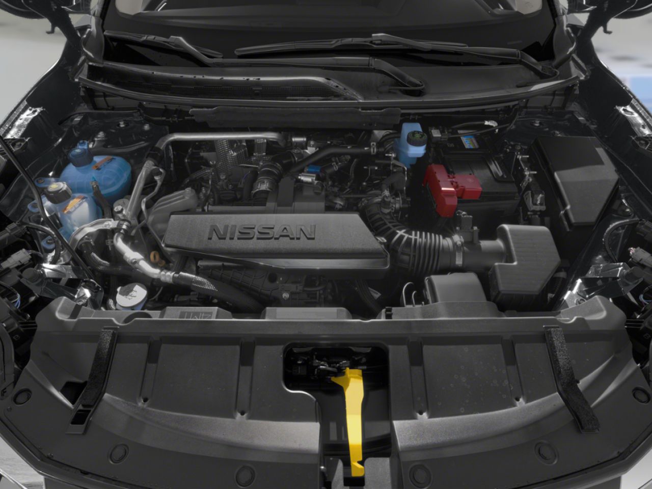 Nissan Rogue 2025 Super noir Blainville - photo #8