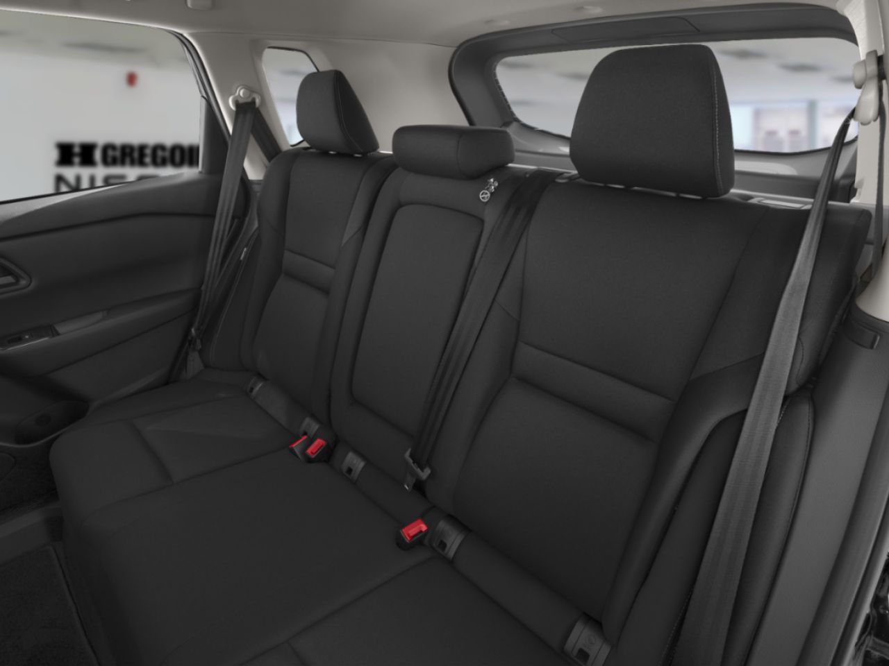 Nissan Rogue 2025 Super noir Blainville - photo #3