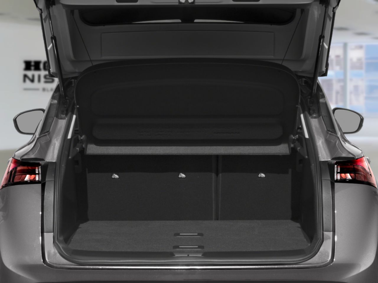 Nissan Ariya 2026 Blanc Blainville - photo #7