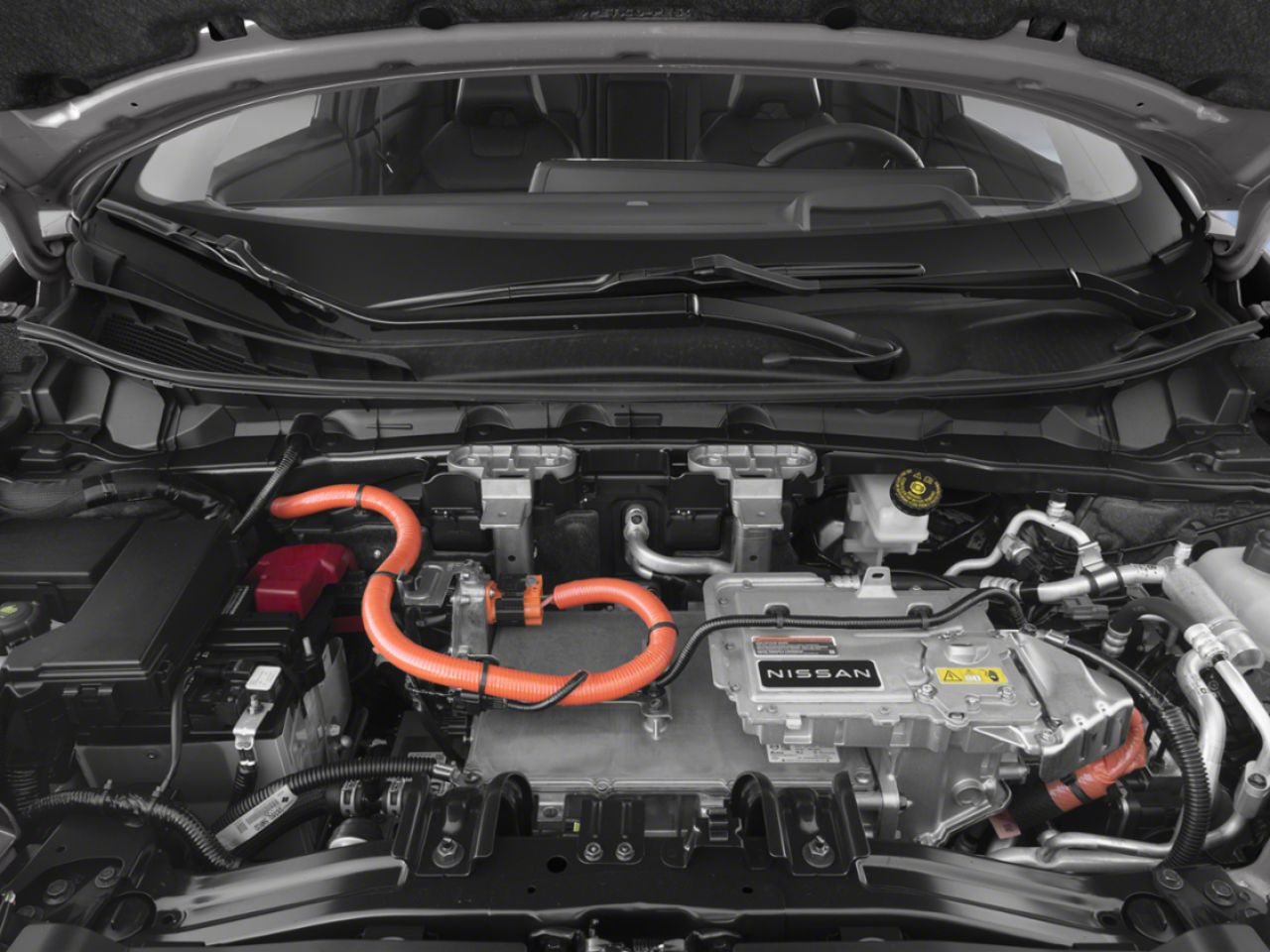 Nissan Ariya 2026 Blanc Blainville - photo #3