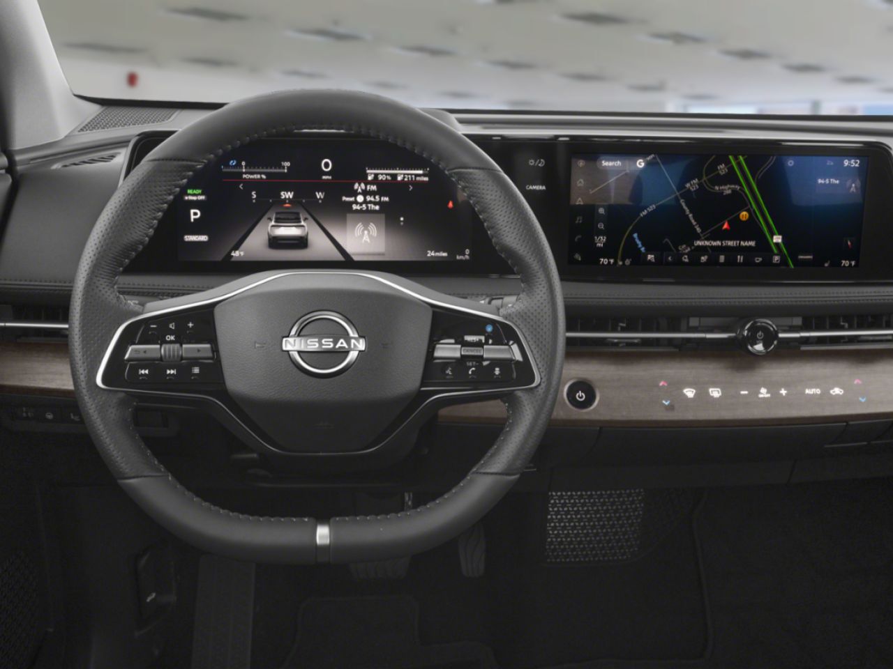 Nissan Ariya 2026 Blanc Blainville - photo #5