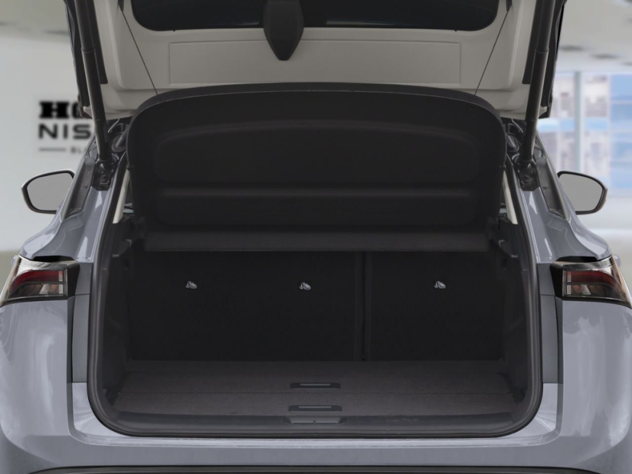 Nissan ARIYA 2026 Vert Blainville - photo #12