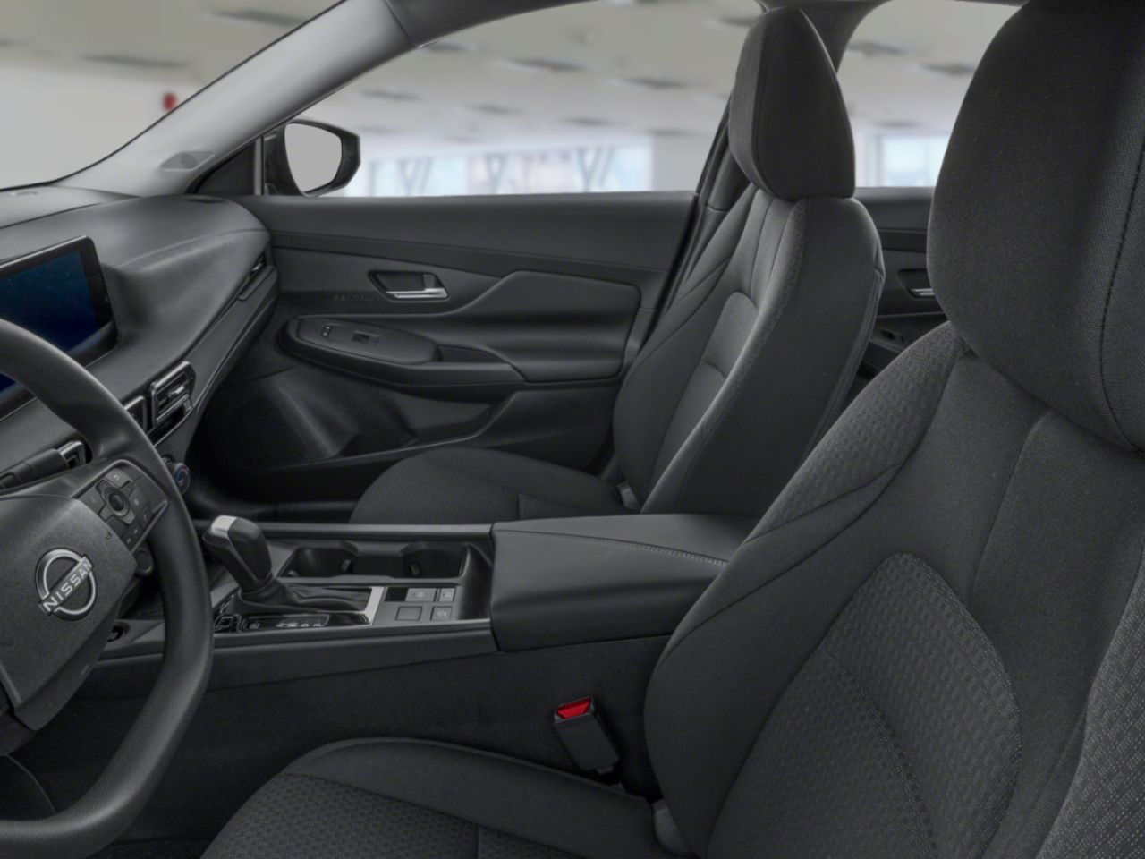 Nissan Sentra 2026 Gris Blainville - photo #8