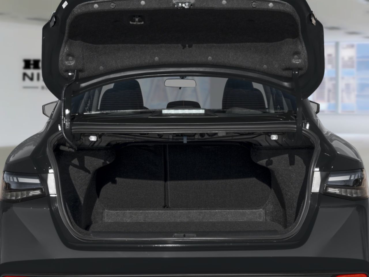 Nissan Sentra 2026 Gris Blainville - photo #11