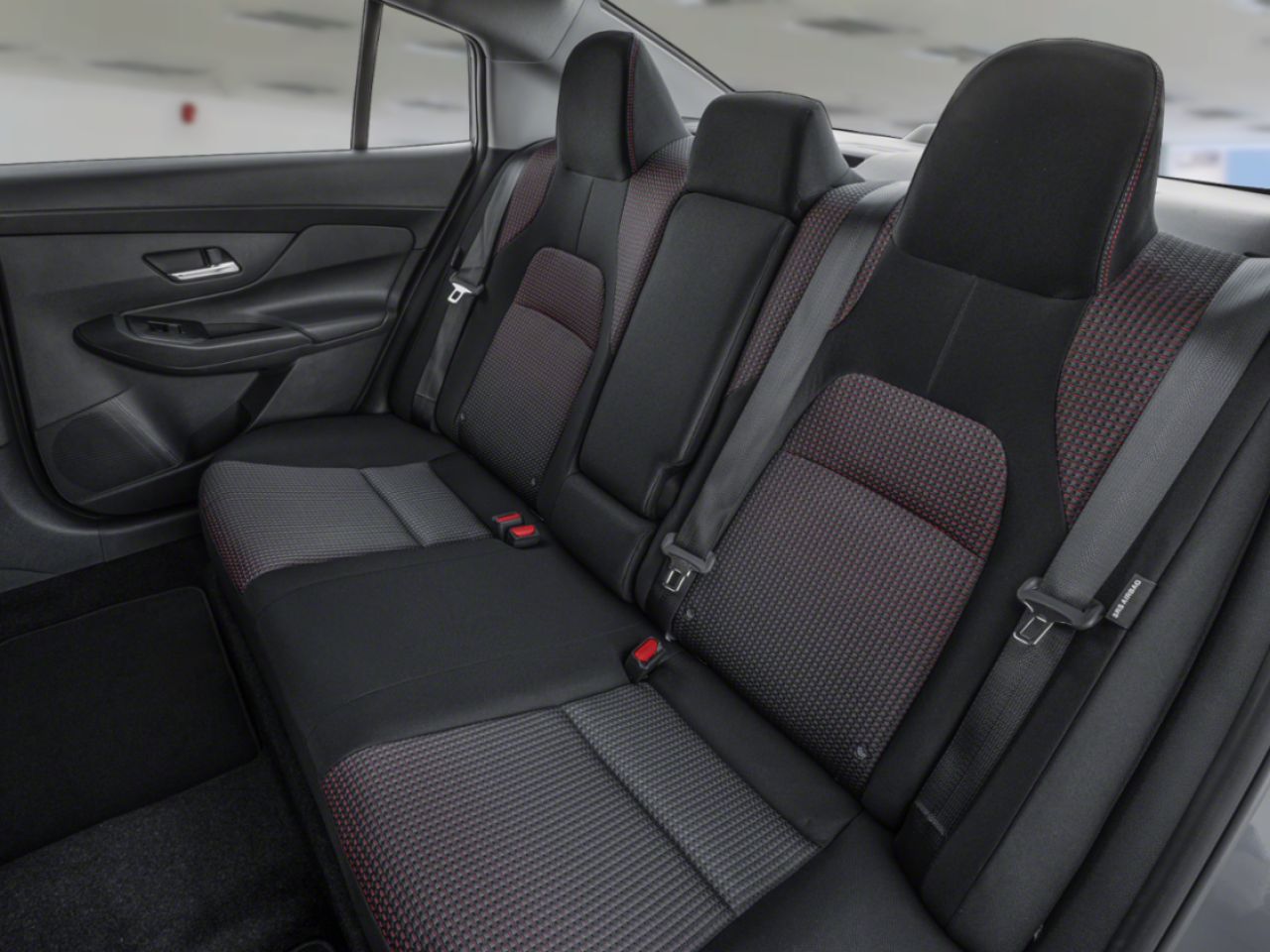 Nissan Sentra 2026 Super noir Blainville - photo #8