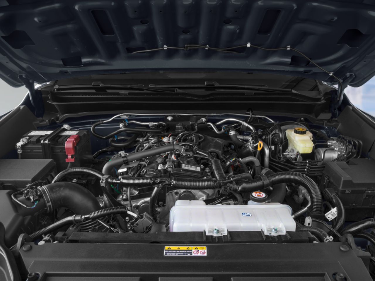 2025 Toyota Tacoma 3TYLB5JN1ST091279 Black Sherbrooke - photo #9