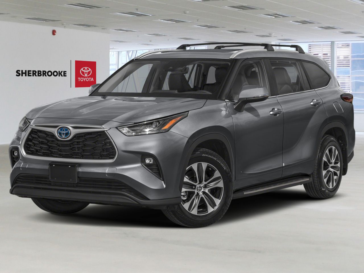 2025 TOYOTA Highlander New for sale in Sherbrooke, starting at $55,740