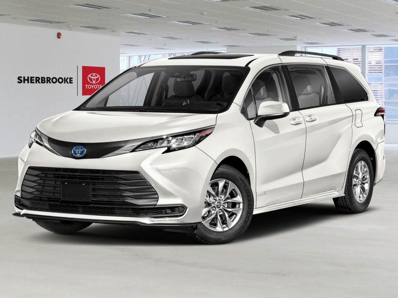 Toyota Sienna 2025 Neuf à vendre à Sherbrooke, à partir de