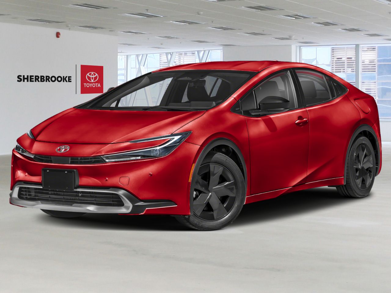 Used 2025 Toyota Prius with 25 km for sale at Otogo