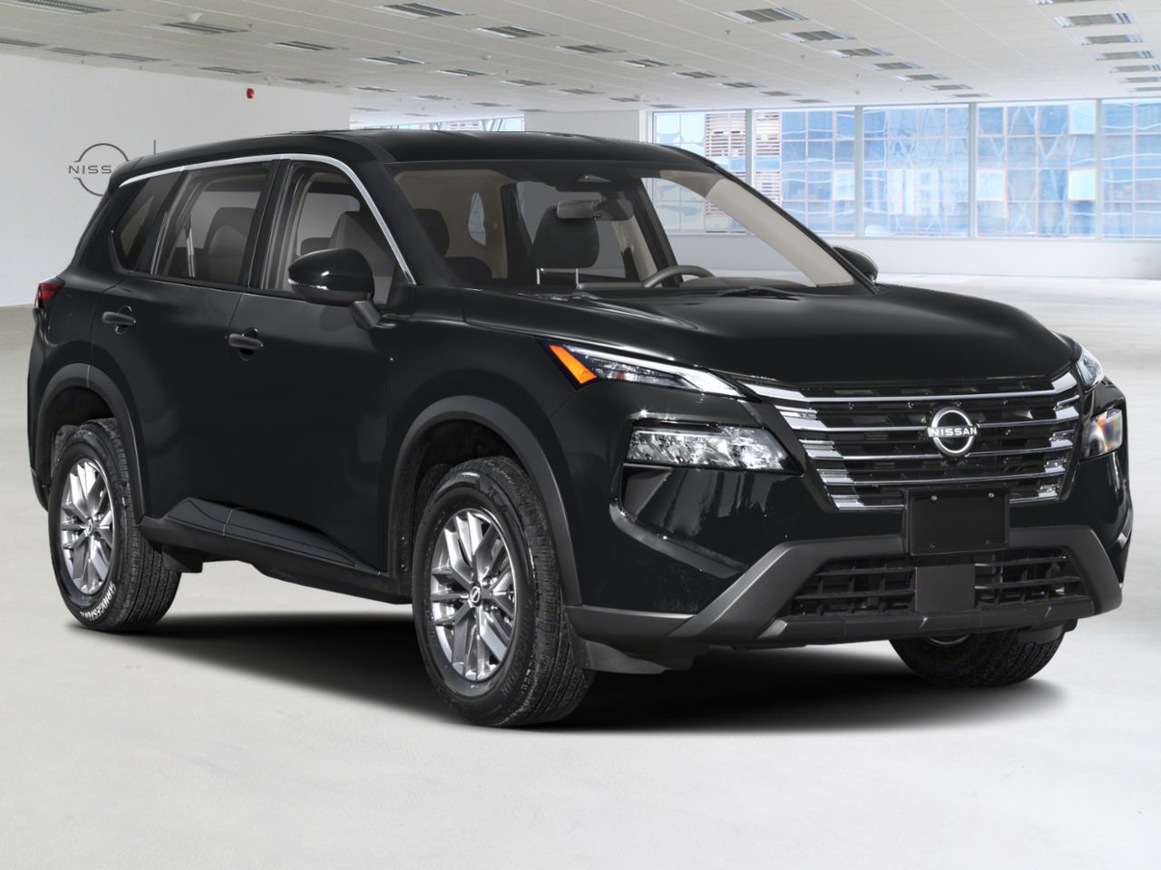 Nissan Rogue 2026 Super noir Saint-Basile-le-Grand - photo #4