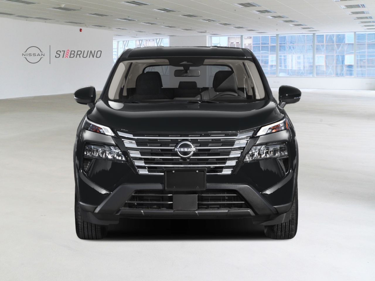Nissan Rogue 2026 Super noir Saint-Basile-le-Grand - photo #1