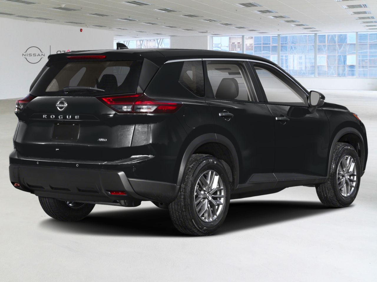 Nissan Rogue 2026 Super noir Saint-Basile-le-Grand - photo #5