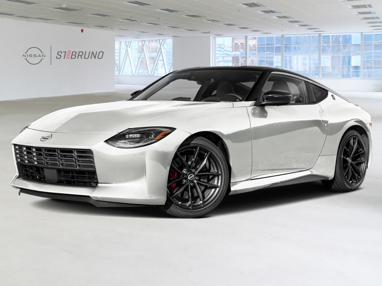 2025 Nissan Z Super Black/Pearl White TriCoat Saint-Basile-le-Grand - photo #0