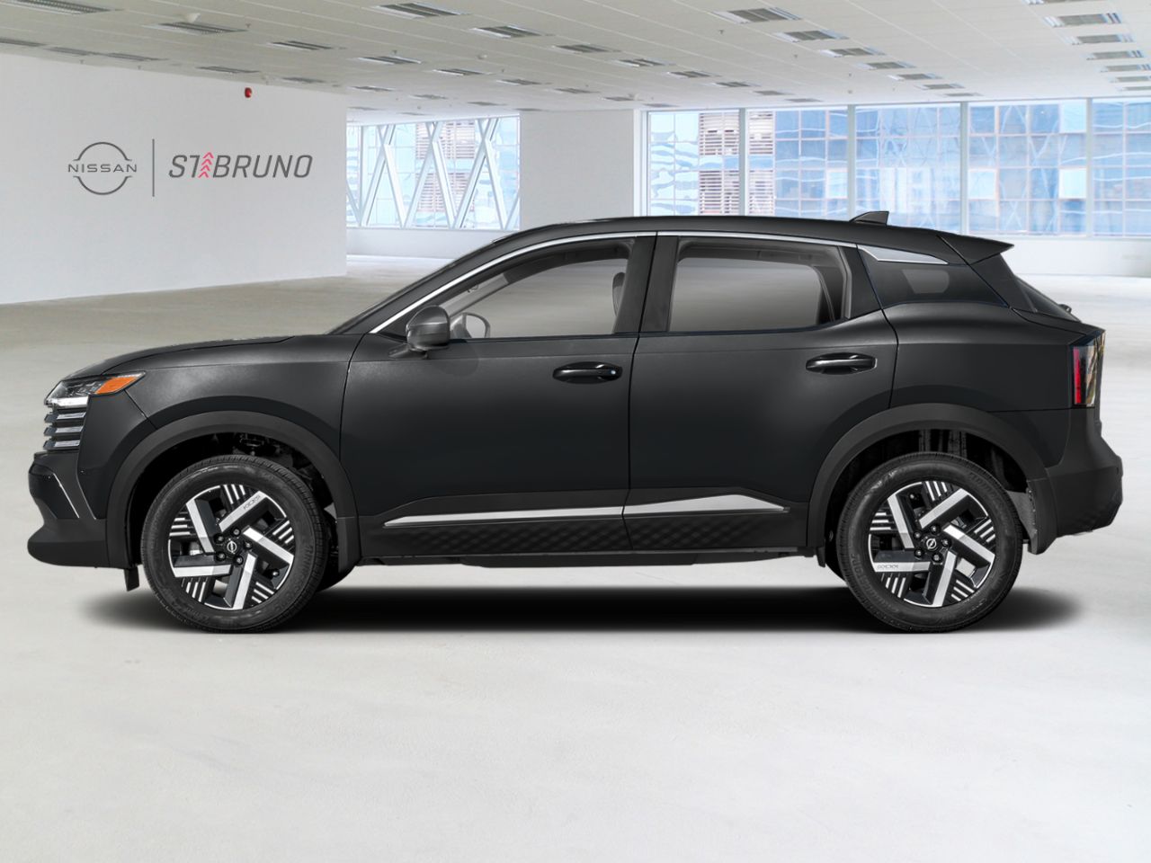 Nissan Kicks 2026 Super noir Saint-Basile-le-Grand - photo #2