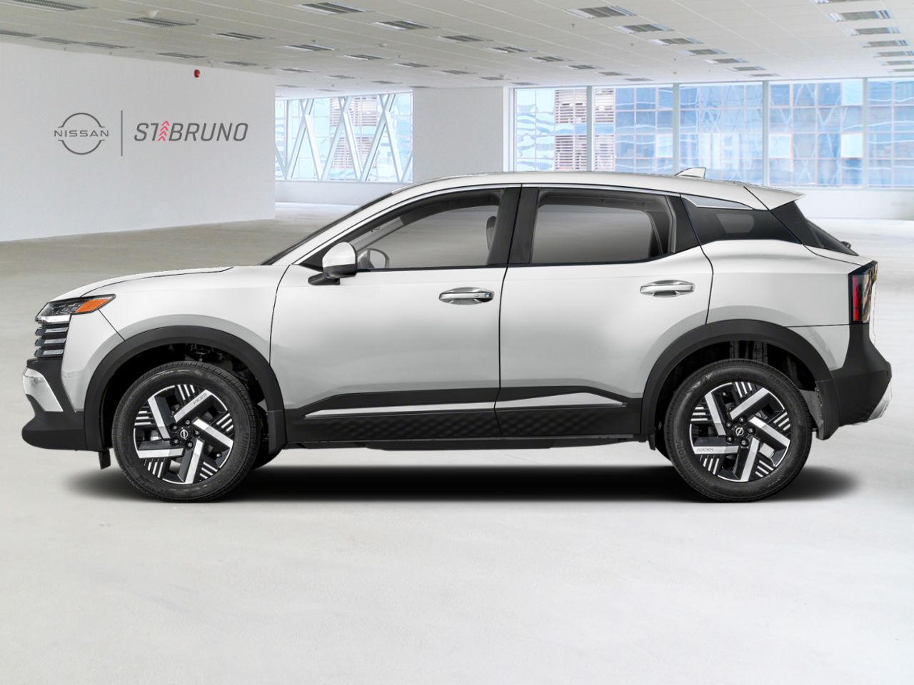 2026 Nissan Kicks Fresh Powder Saint-Basile-le-Grand - photo #2