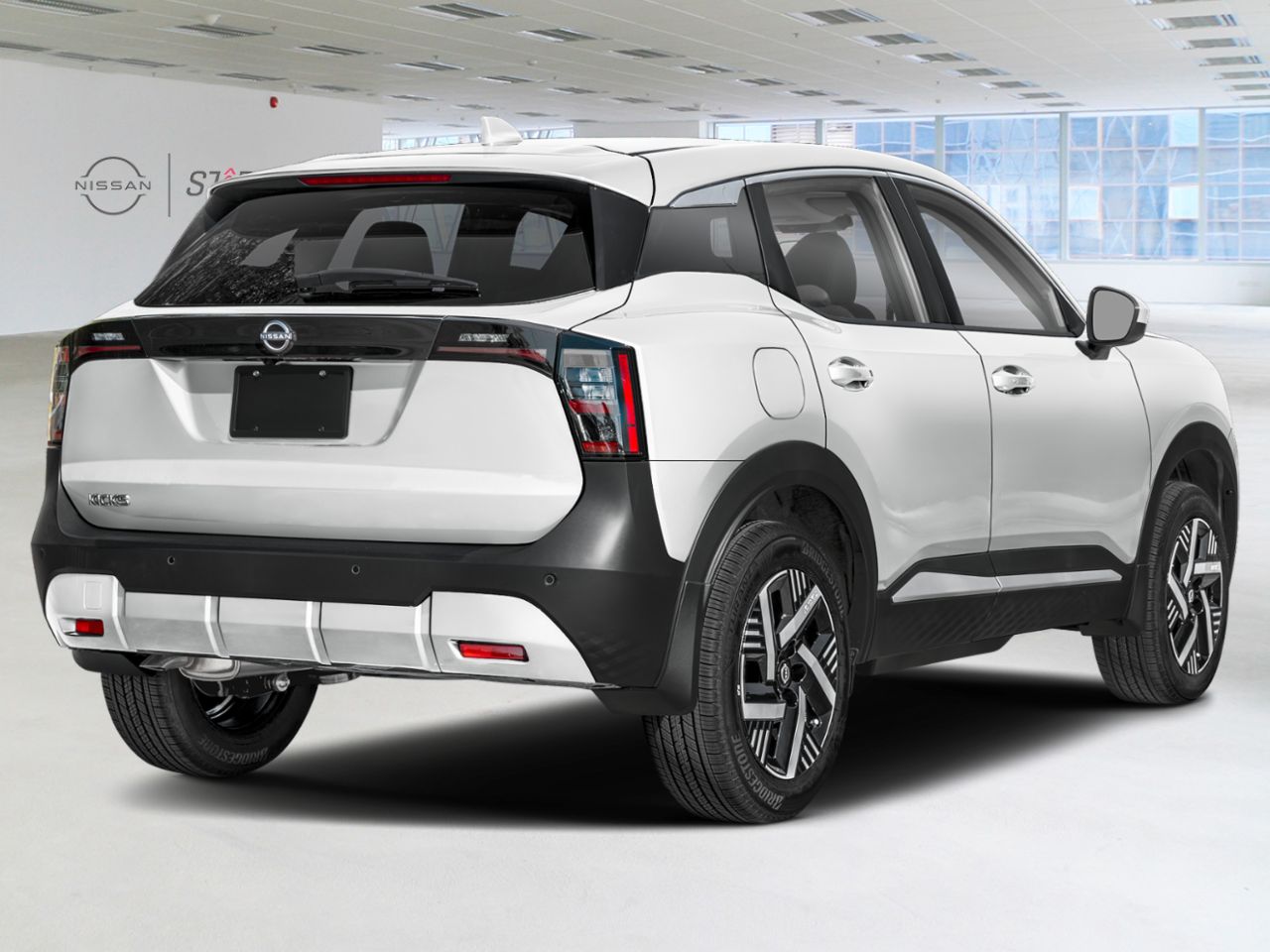 Nissan Kicks 2026 Neige fra&icirc;che Saint-Basile-le-Grand - photo #1