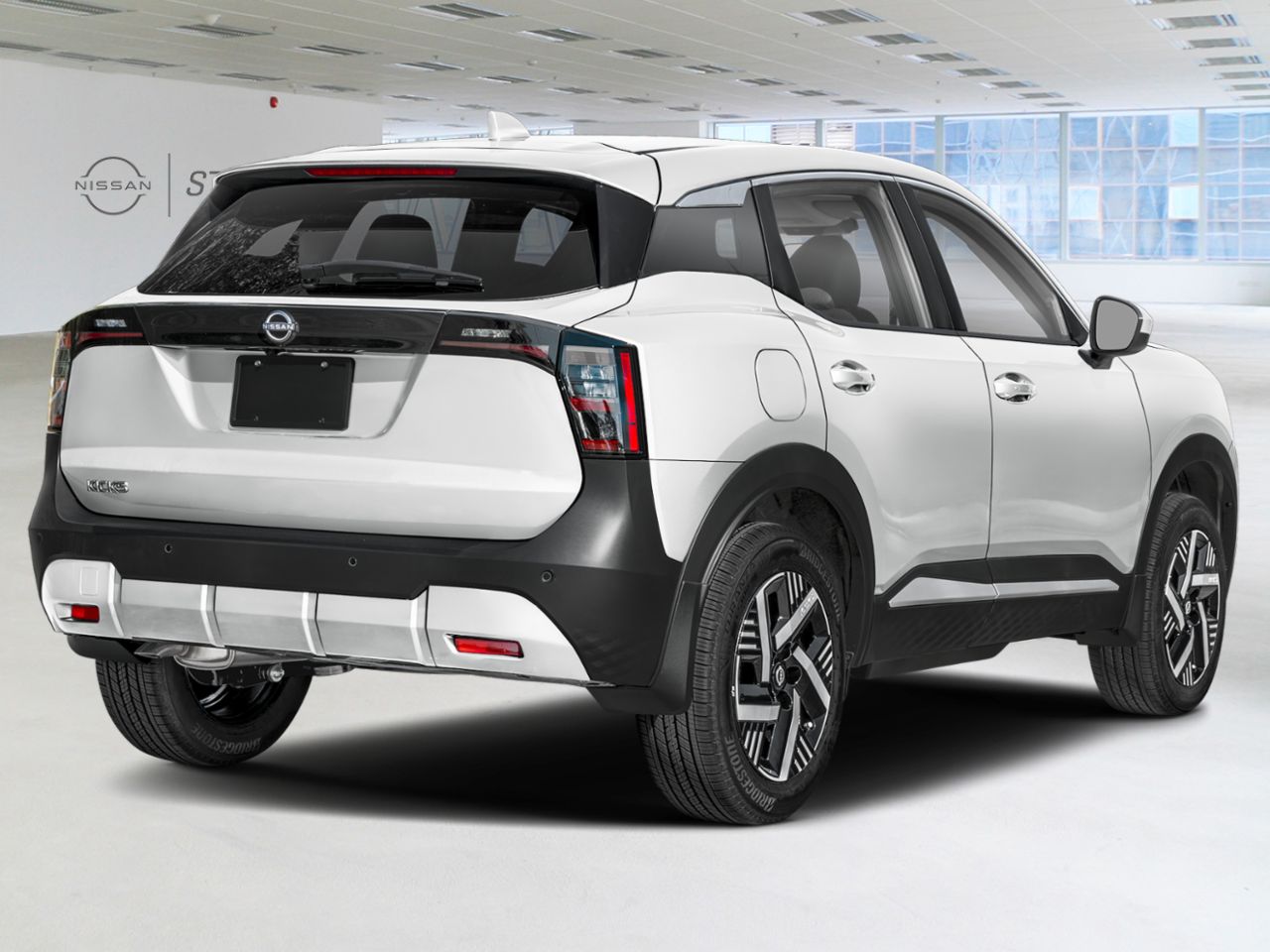 2026 Nissan Kicks Fresh Powder Saint-Basile-le-Grand - photo #1