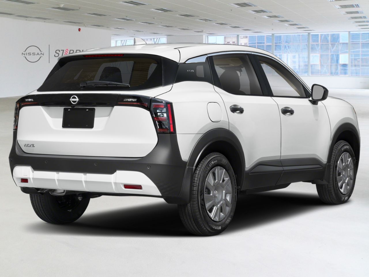 Nissan Kicks 2026 Neige fra&icirc;che Saint-Basile-le-Grand - photo #1