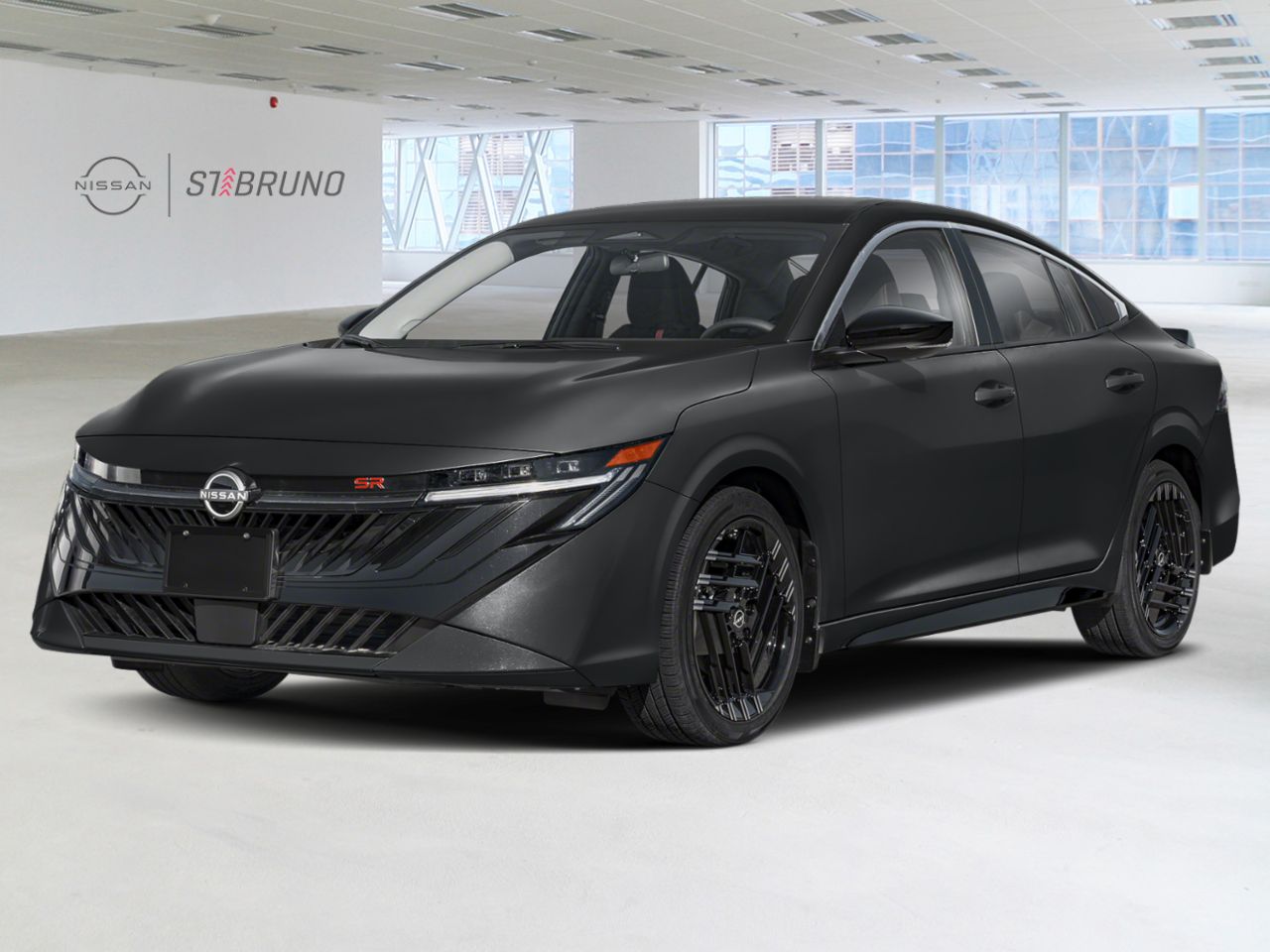 2026 Nissan Sentra Super Black Saint-Basile-le-Grand - photo #0