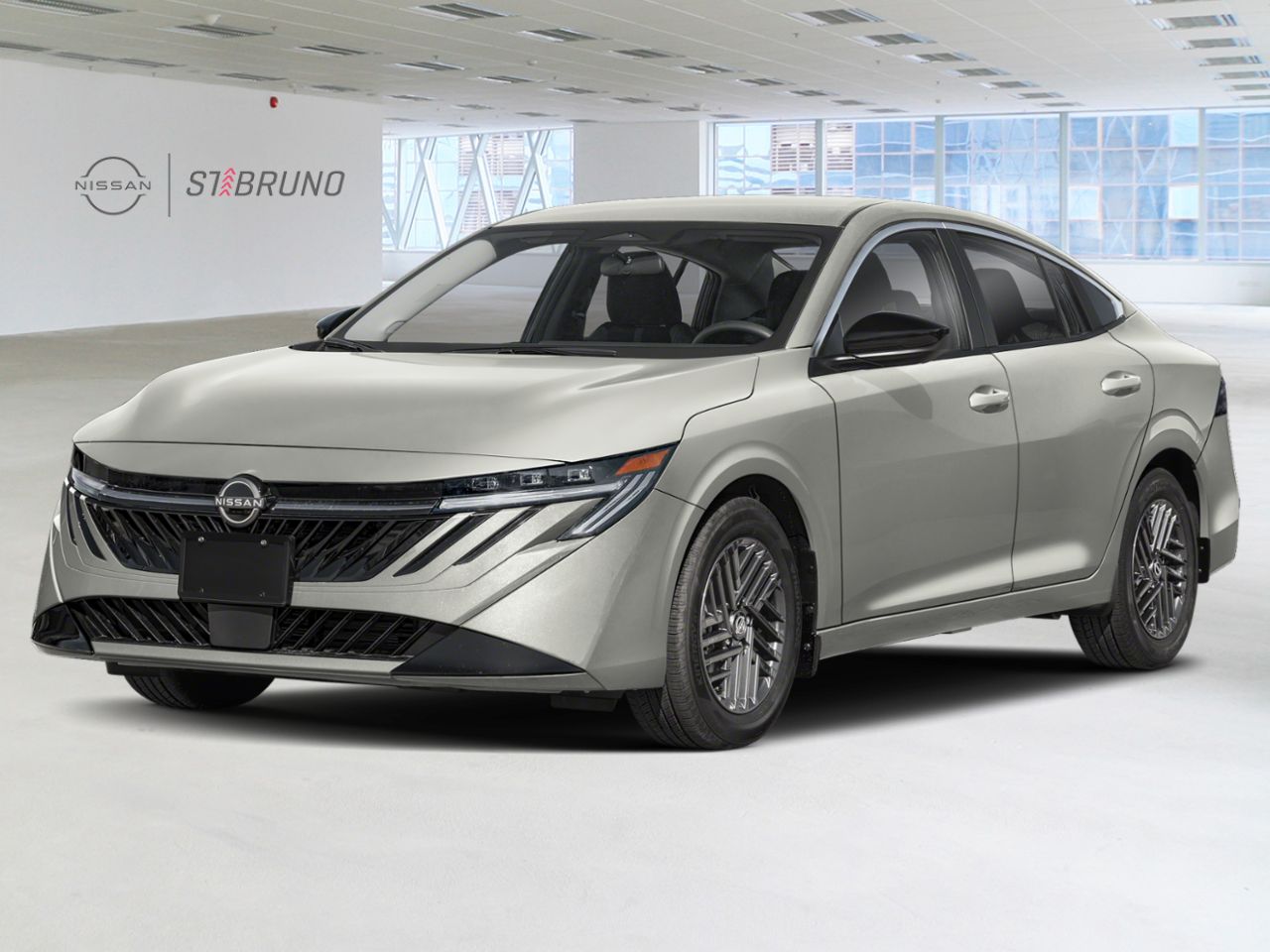 2026 Nissan Sentra Imperial Bronze Saint-Basile-le-Grand - photo #0