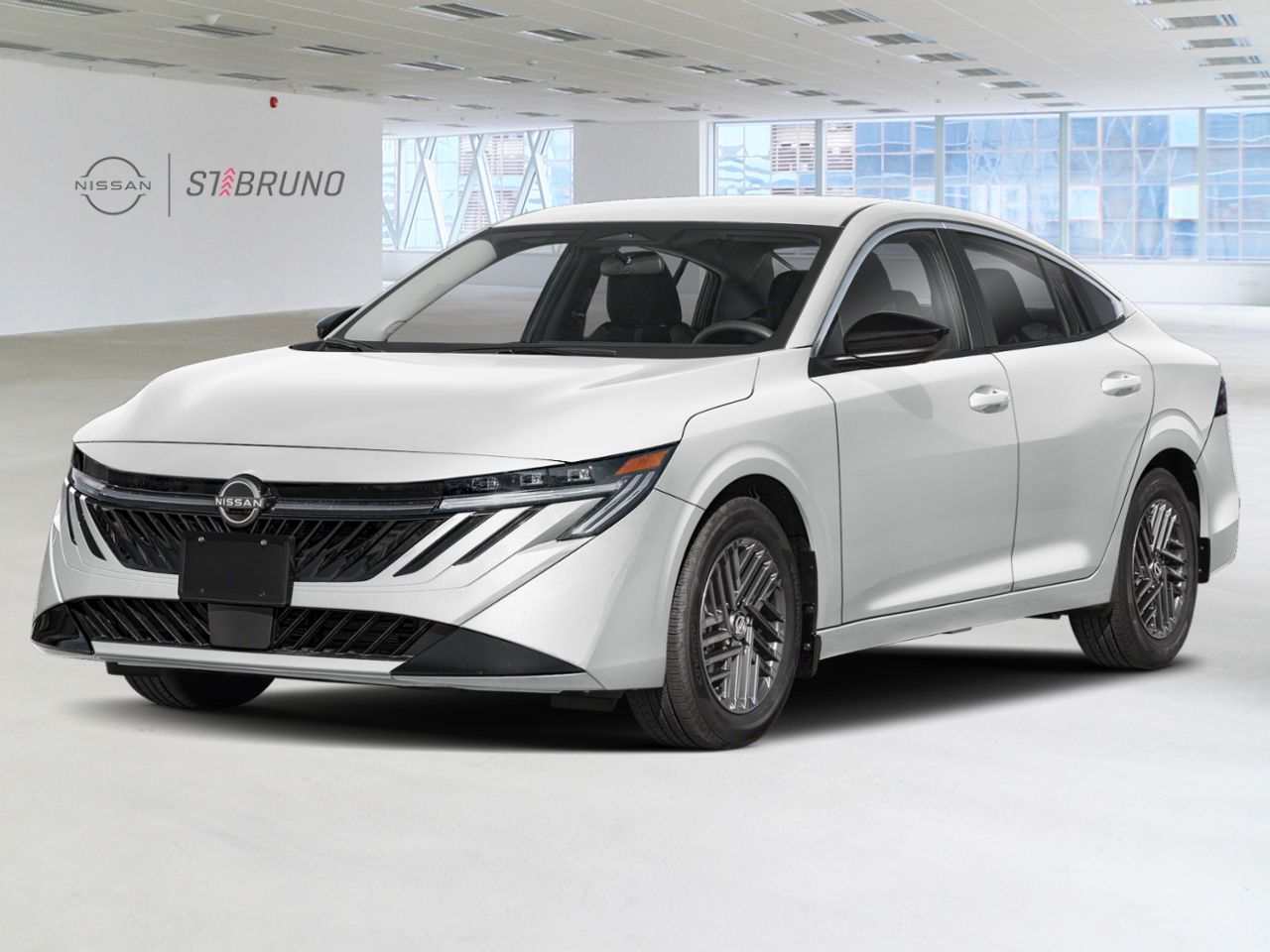 2026 Nissan Sentra Fresh Powder Saint-Basile-le-Grand - photo #0