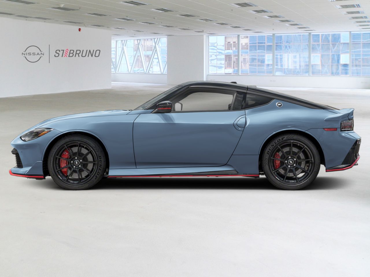 Nissan Z 2026 Gris furtif/Noir intense Saint-Basile-le-Grand - photo #2