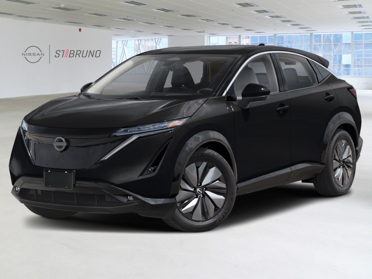 2026 Nissan ARIYA Black Diamond Pearl Saint-Basile-le-Grand - photo #0