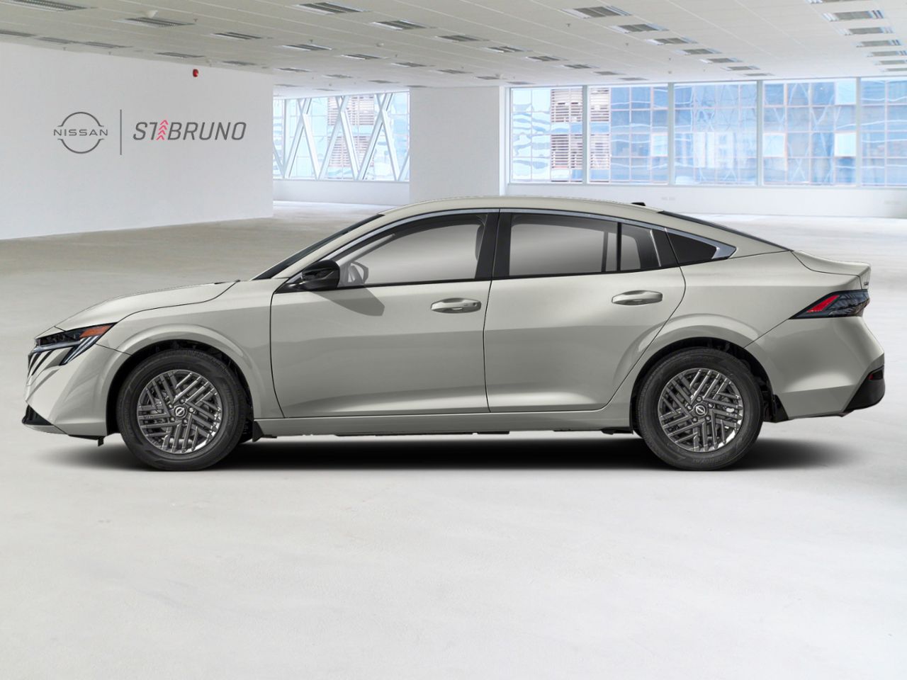 Nissan Sentra 2026 Bronze imp&eacute;rial Saint-Basile-le-Grand - photo #1