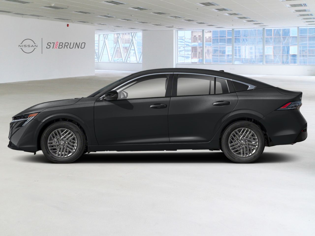 Nissan Sentra 2026 Super noir Saint-Basile-le-Grand - photo #1
