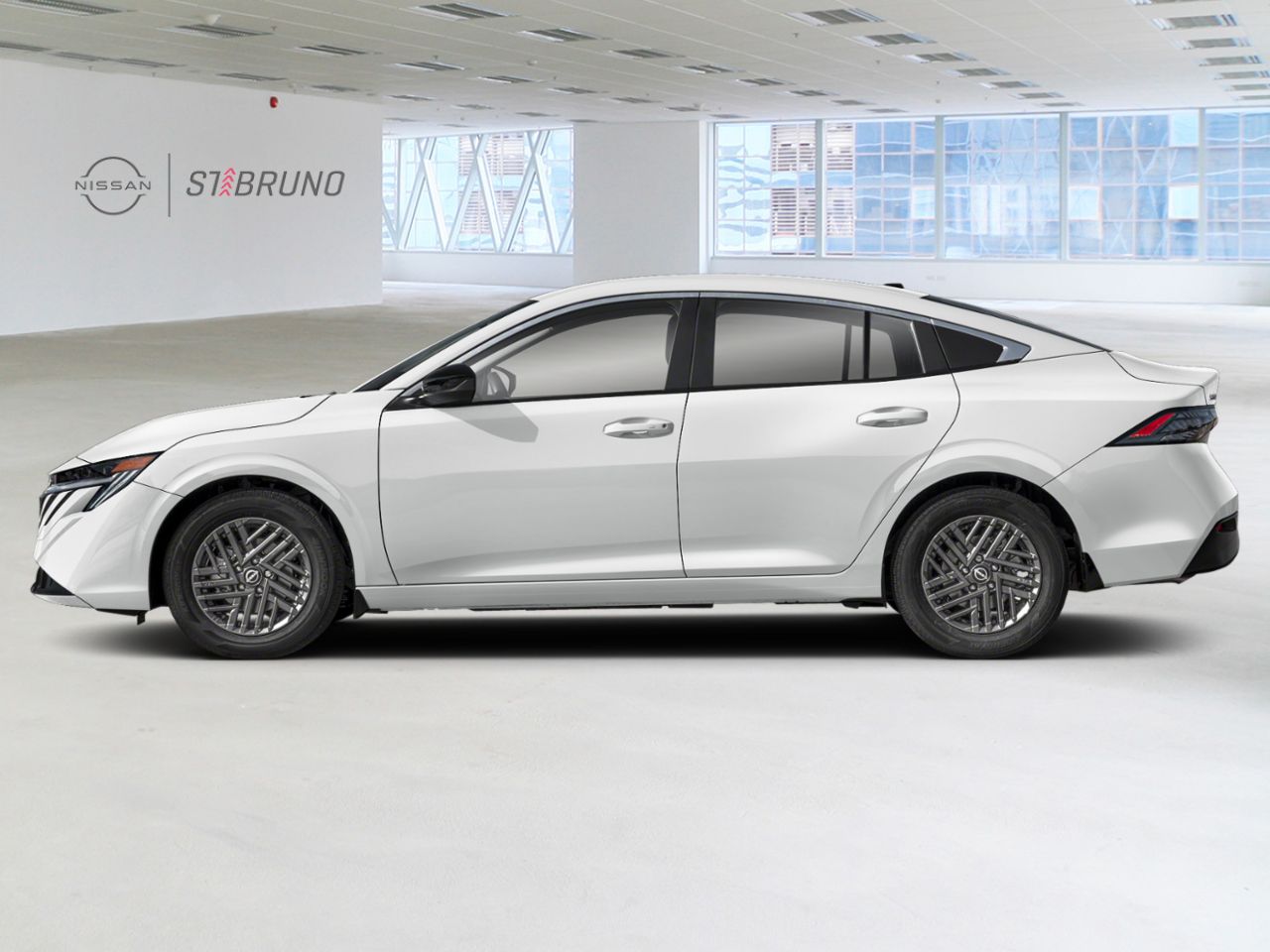 2026 Nissan Sentra Fresh Powder Saint-Basile-le-Grand - photo #1