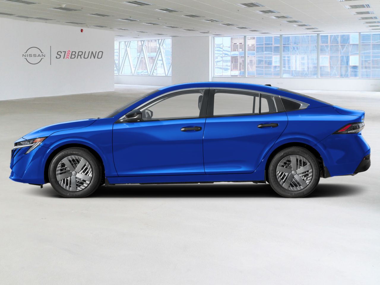 2026 Nissan Sentra Bluestone Pearl Metallic Saint-Basile-le-Grand - photo #2