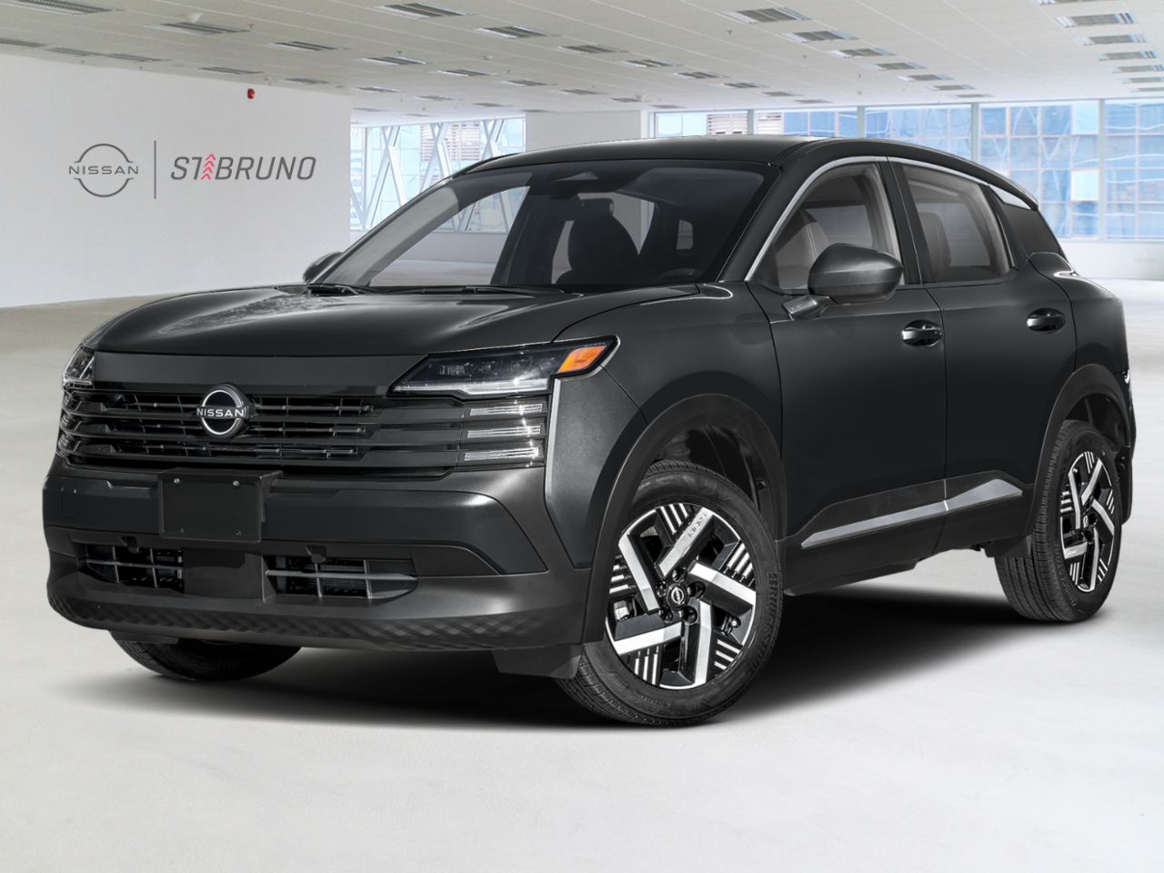 2026 Nissan Kicks Black Saint-Basile-le-Grand - photo #0