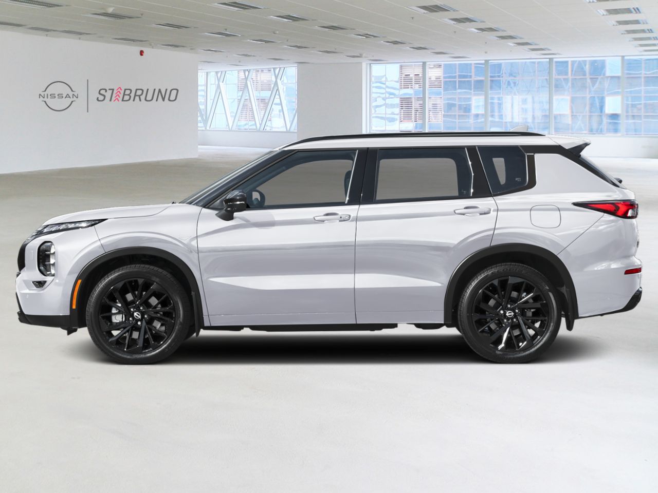 Nissan Rogue hybride rechargeable 2026 Givre alpin Saint-Basile-le-Grand - photo #1